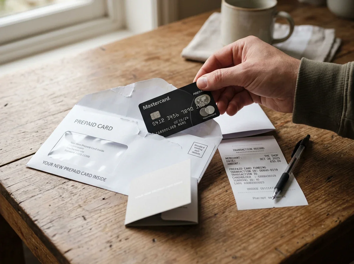 Prepaid Mastercard ile bahis sitelerine yatırım rehberi
